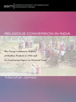 cover image of Religious Conversion in India